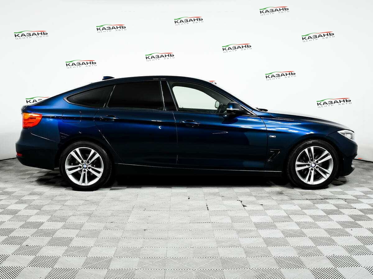 BMW 3 серии б/у, 2014, Автоматическая. Фото: #3