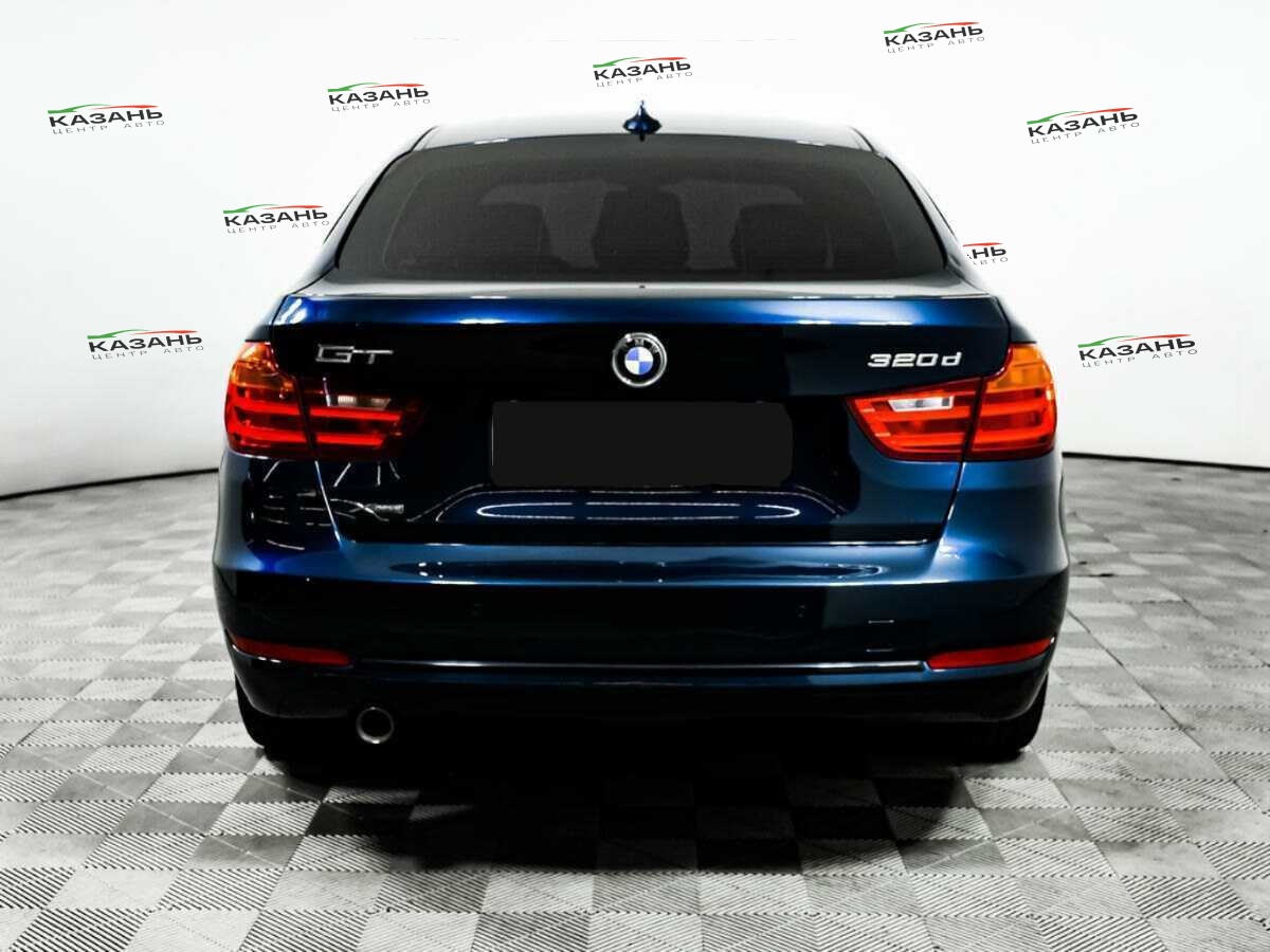 BMW 3 серии б/у, 2014, Автоматическая. Фото: #5