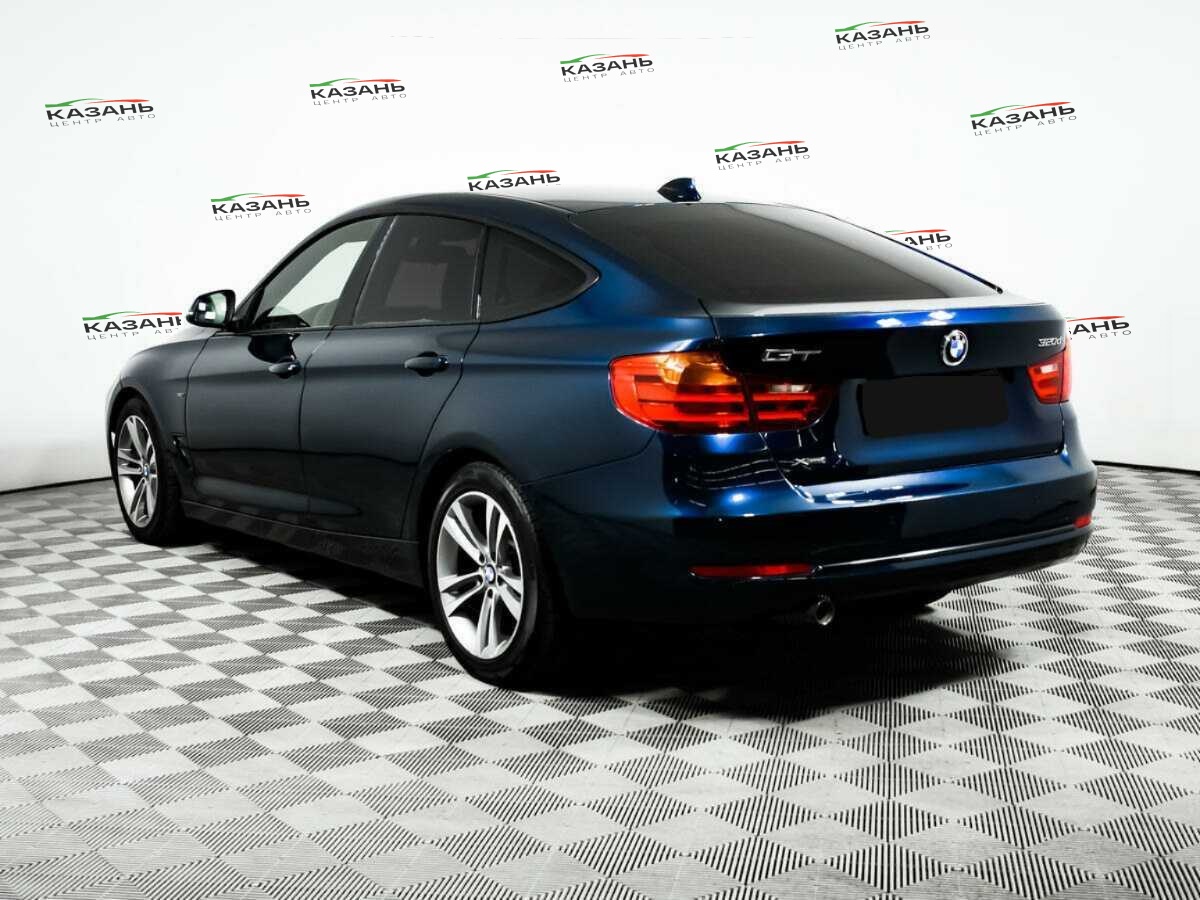 BMW 3 серии б/у, 2014, Автоматическая. Фото: #6