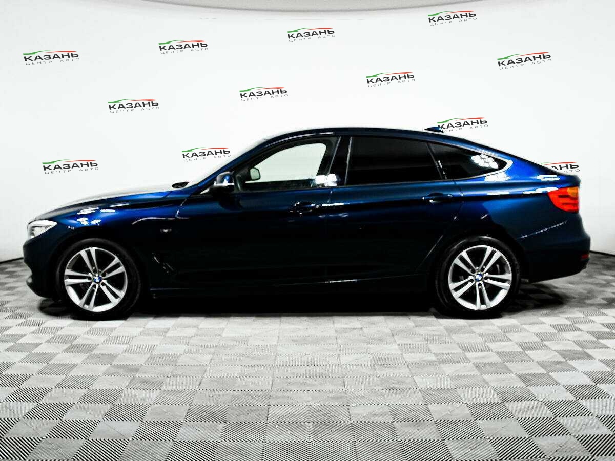 BMW 3 серии б/у, 2014, Автоматическая. Фото: #7