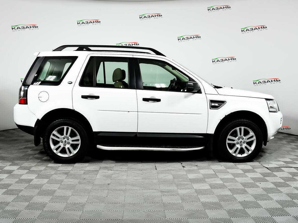 Land Rover Freelander б/у, 2013, Автоматическая. Фото: #3
