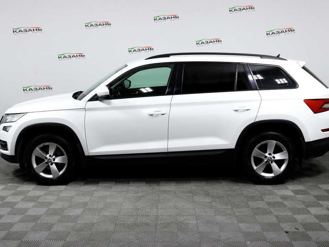 Skoda Kodiaq б/у, 2019, Роботизированная. Фото: #7