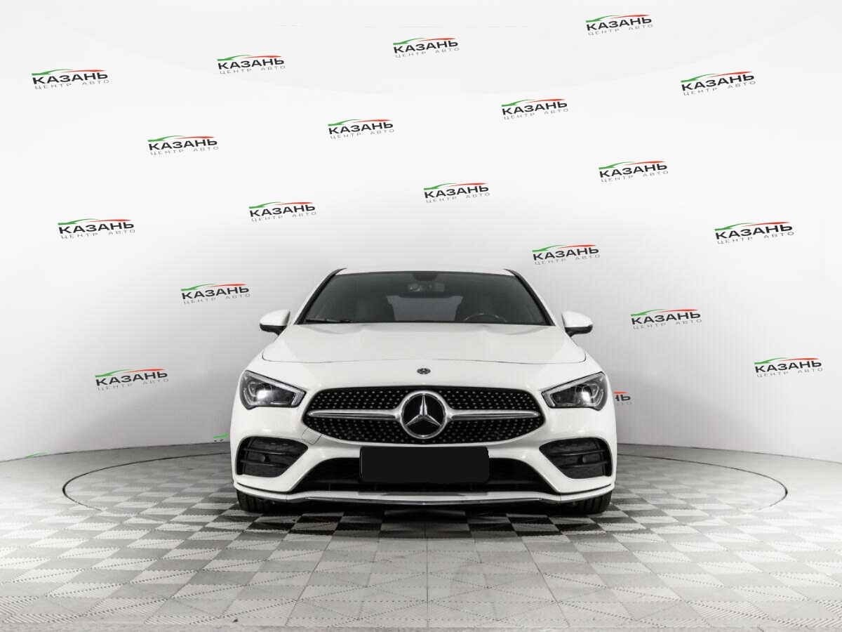 Mercedes-Benz CLA б/у, 2019, Роботизированная. Фото: #1