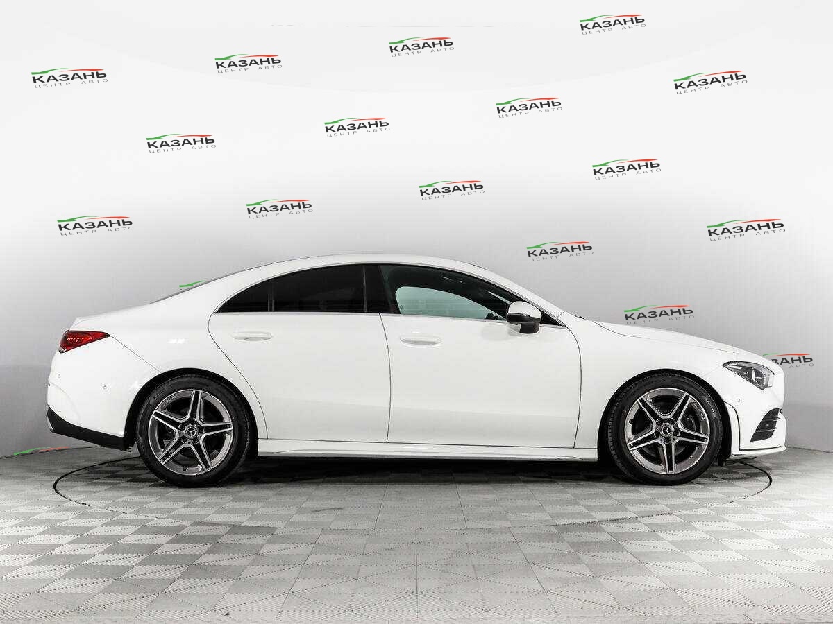 Mercedes-Benz CLA б/у, 2019, Роботизированная. Фото: #3