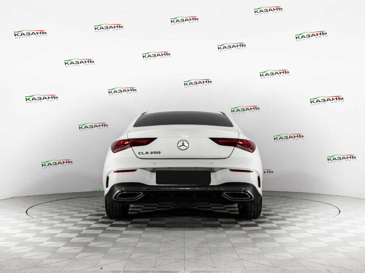Mercedes-Benz CLA б/у, 2019, Роботизированная. Фото: #5