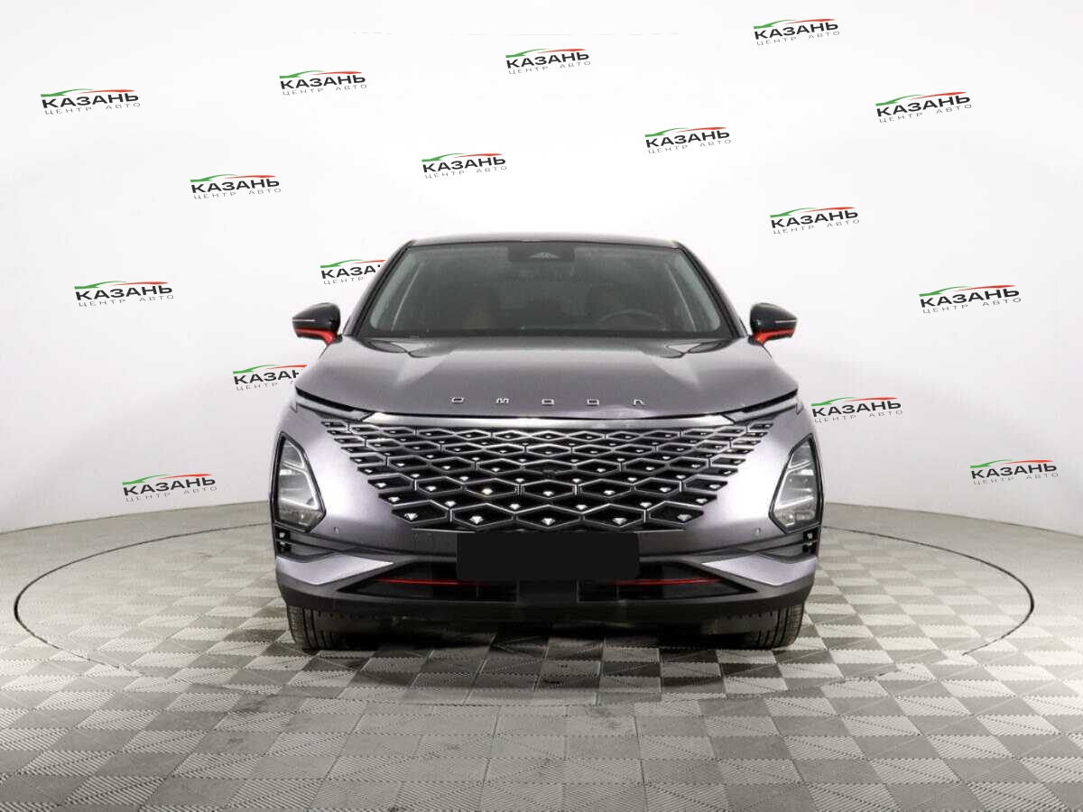 OMODA C5 б/у, 2022, Вариатор. Фото: #1