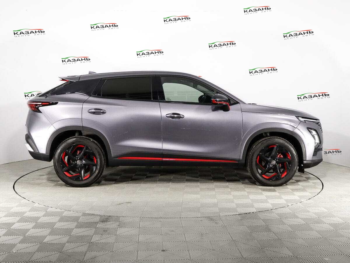 OMODA C5 б/у, 2022, Вариатор. Фото: #3