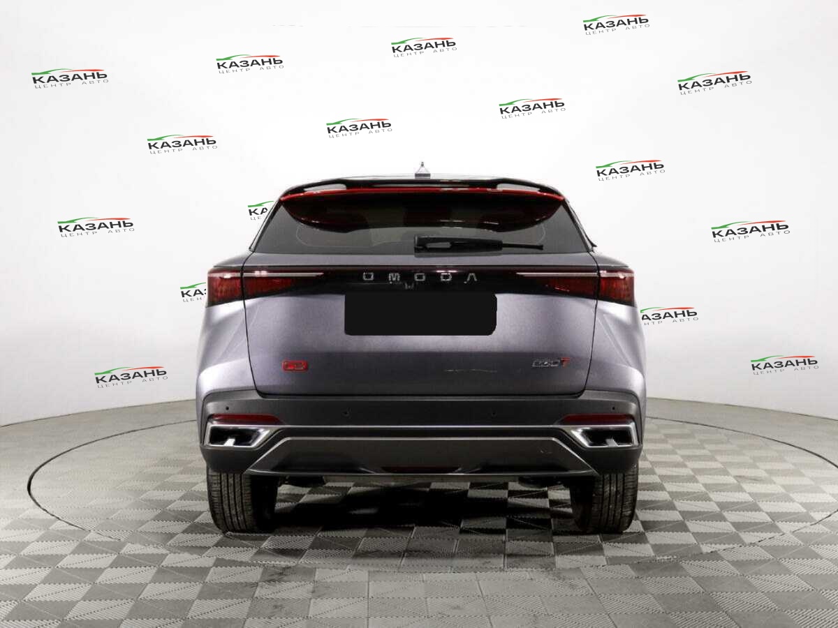 OMODA C5 б/у, 2022, Вариатор. Фото: #5