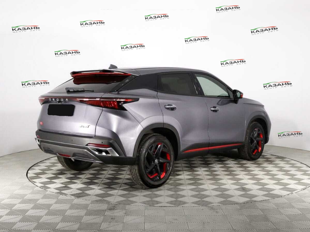 OMODA C5 б/у, 2022, Вариатор. Фото: #6