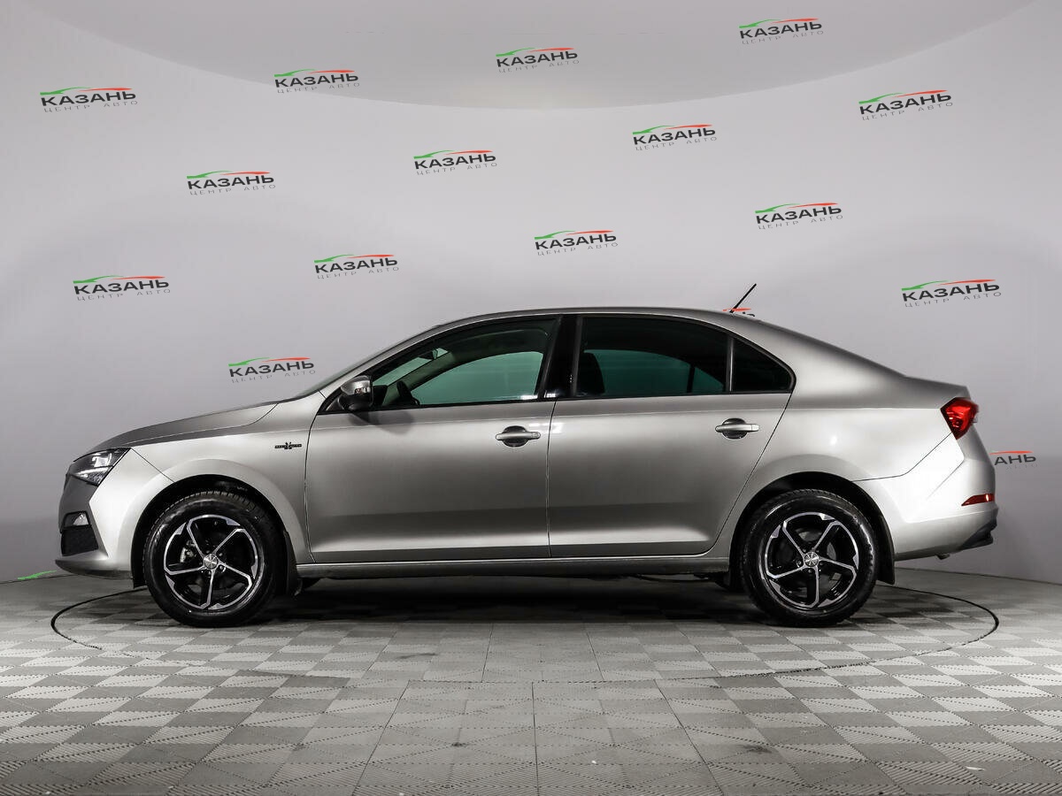 Шкода Рапид б/у, 2020, Механическая. Фото: #7