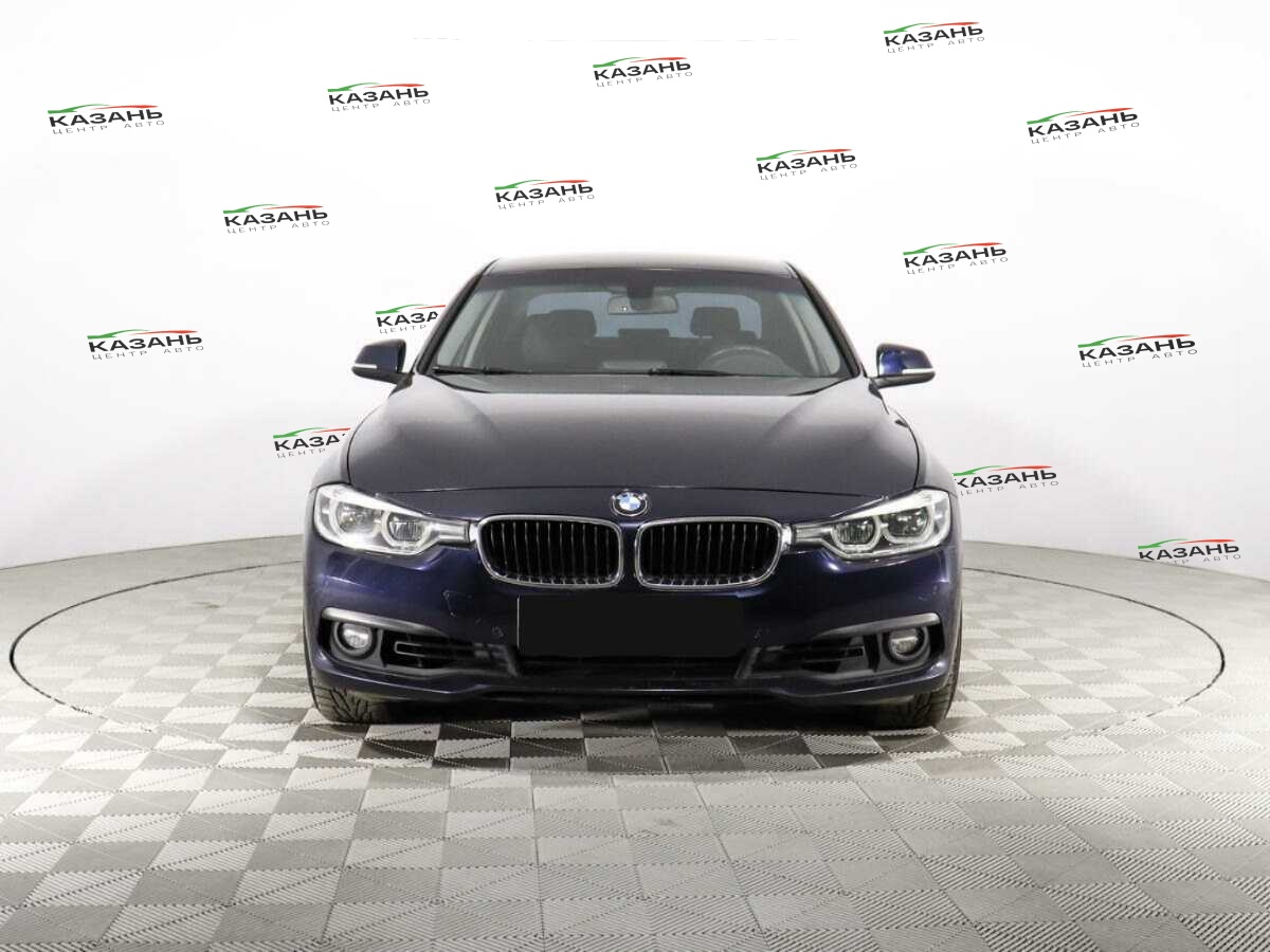 BMW 3 серии б/у, 2016, Автоматическая. Фото: #1