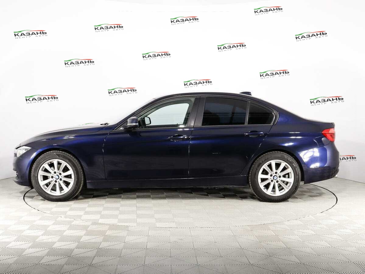 BMW 3 серии б/у, 2016, Автоматическая. Фото: #3