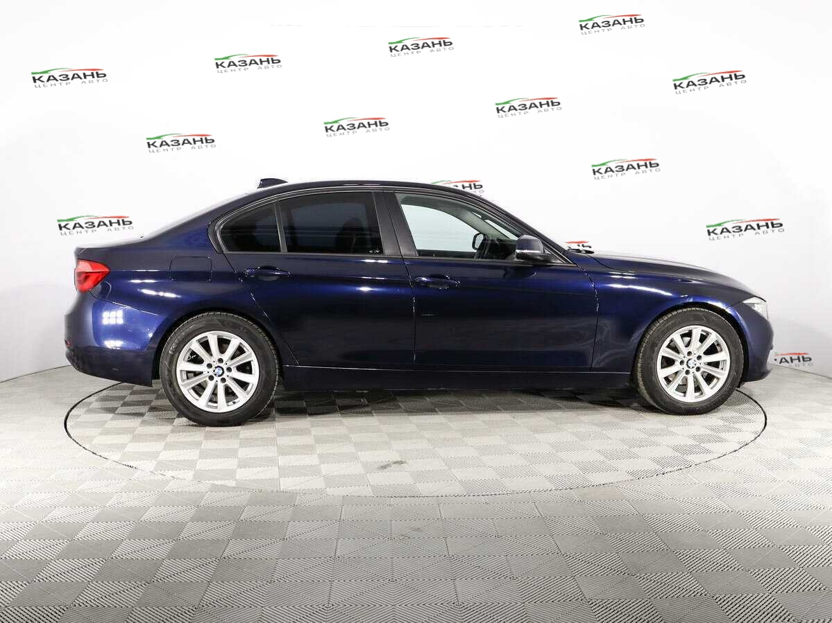 BMW 3 серии б/у, 2016, Автоматическая. Фото: #4