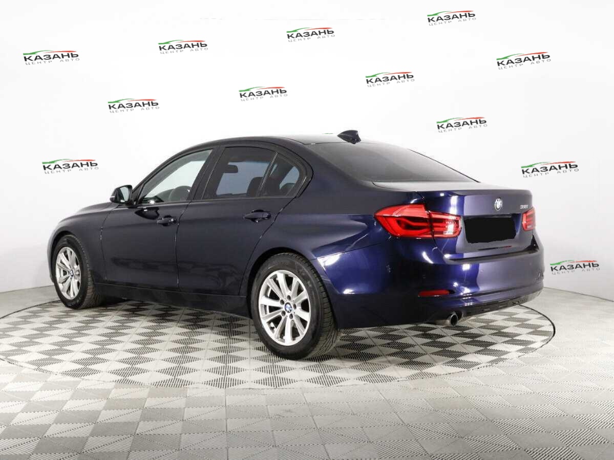 BMW 3 серии б/у, 2016, Автоматическая. Фото: #5
