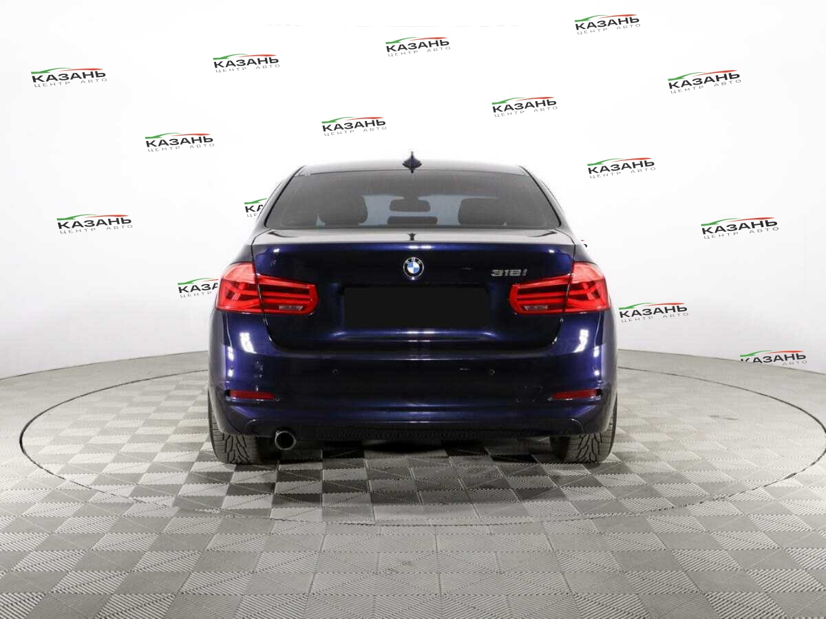 BMW 3 серии б/у, 2016, Автоматическая. Фото: #6