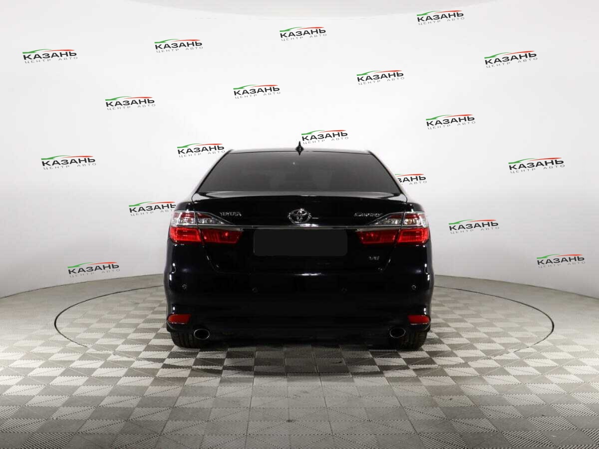 Toyota Camry б/у, 2016, Автоматическая. Фото: #6