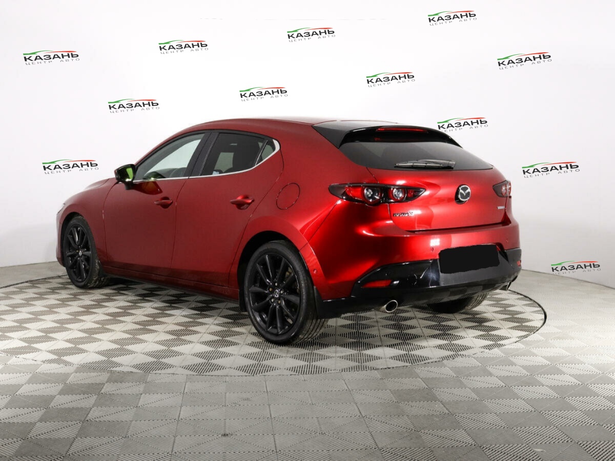Mazda 3 б/у, 2019, Автоматическая. Фото: #5