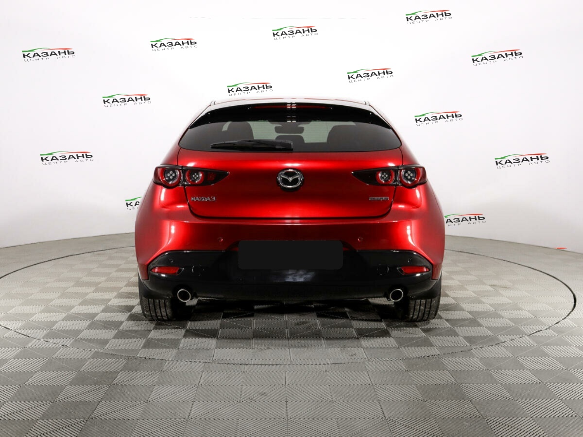 Mazda 3 б/у, 2019, Автоматическая. Фото: #6