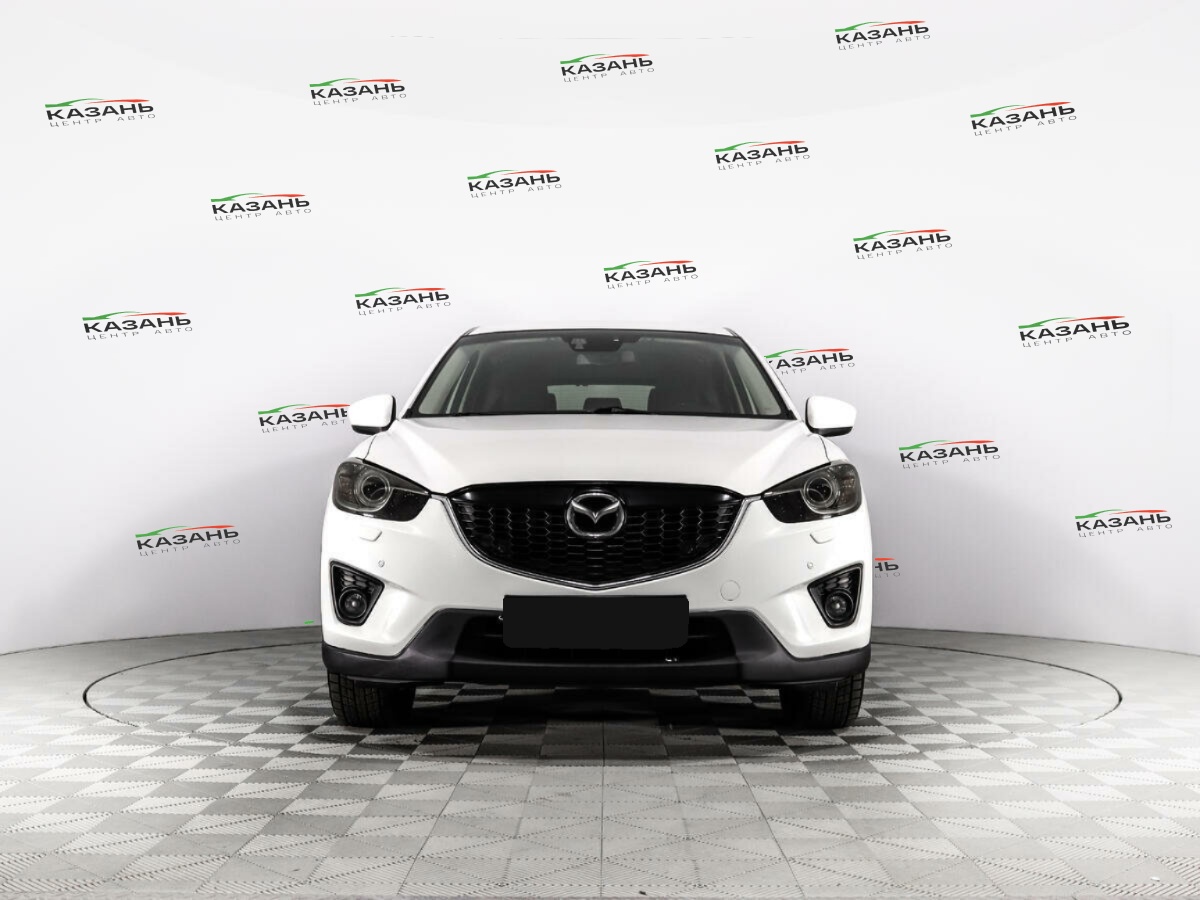 Мазда Ц-Икс-5 б/у, 2013, Автоматическая. Фото: #1