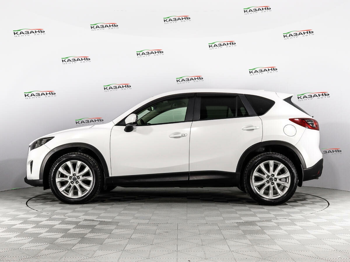 Мазда Ц-Икс-5 б/у, 2013, Автоматическая. Фото: #7