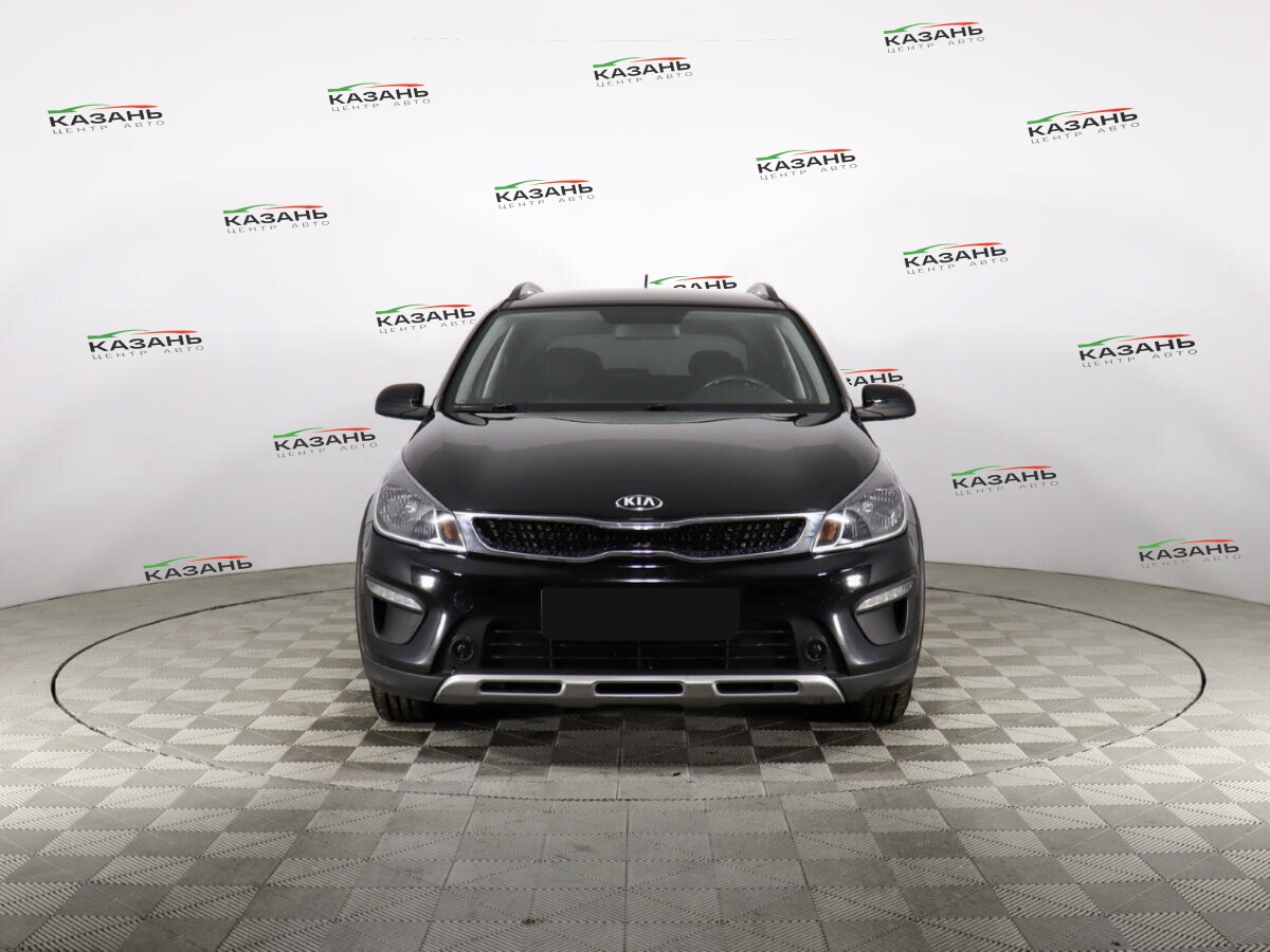 Киа Рио б/у, 2018, Автоматическая. Фото: #1
