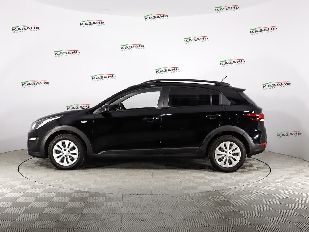 Киа Рио б/у, 2018, Автоматическая. Фото: #3