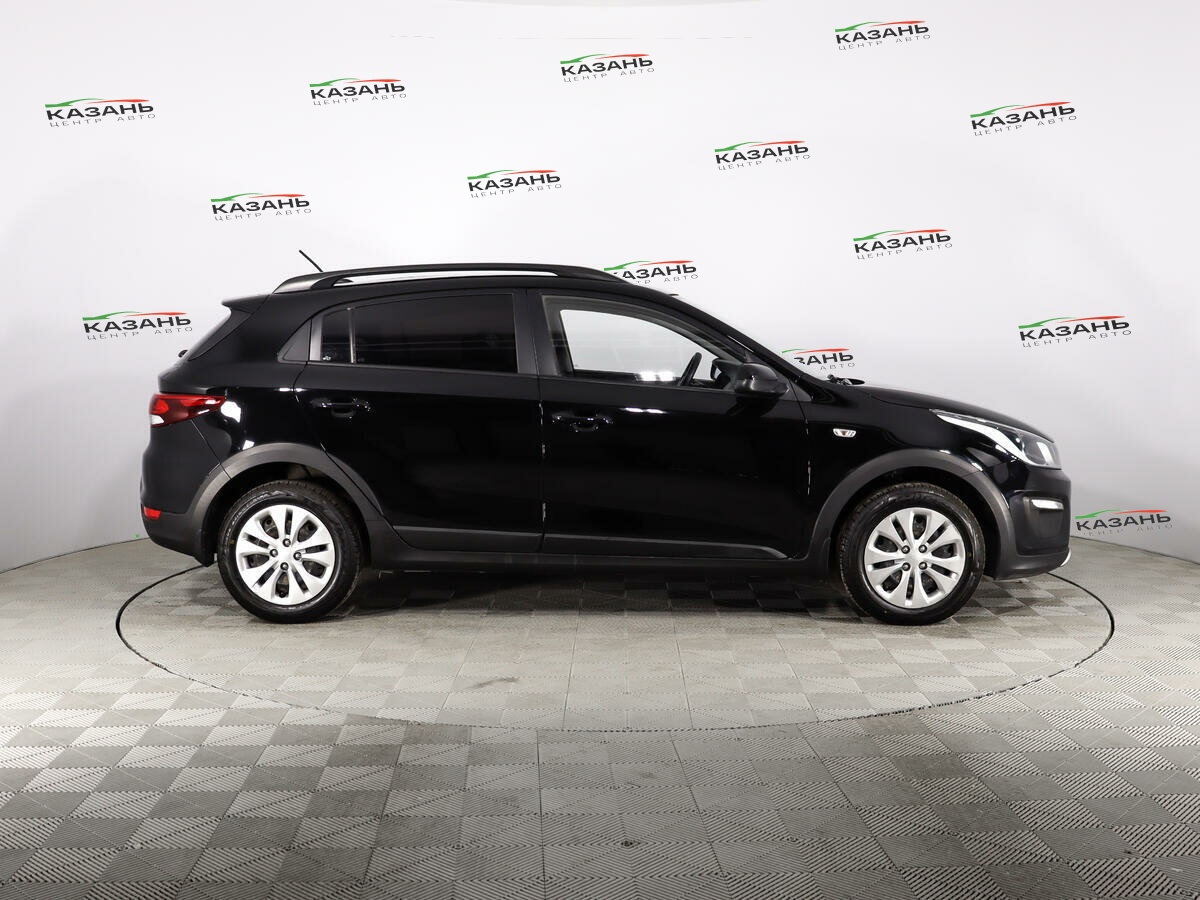 Киа Рио б/у, 2018, Автоматическая. Фото: #4