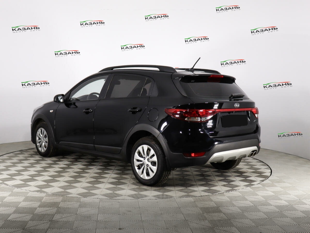 Киа Рио б/у, 2018, Автоматическая. Фото: #5