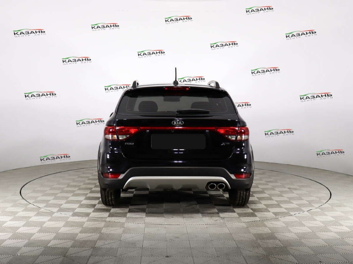 Киа Рио б/у, 2018, Автоматическая. Фото: #6