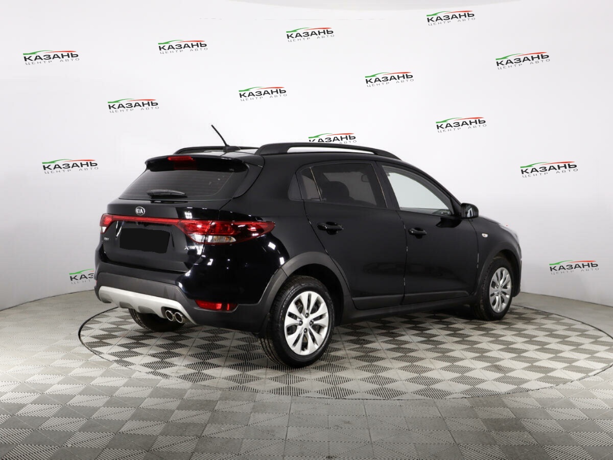 Киа Рио б/у, 2018, Автоматическая. Фото: #7