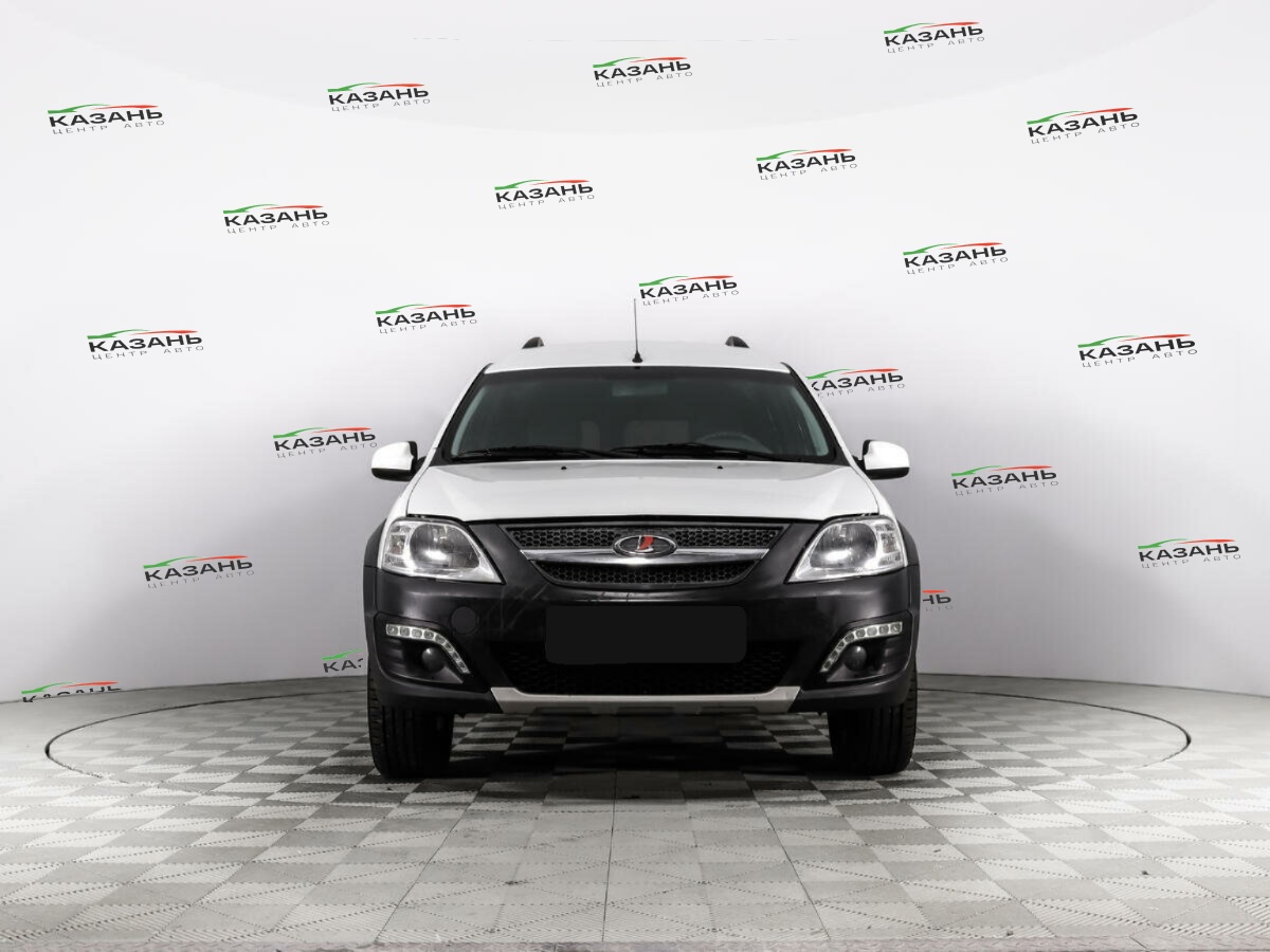 Лада (ВАЗ) Ларгус б/у, 2015, Механическая. Фото: #1