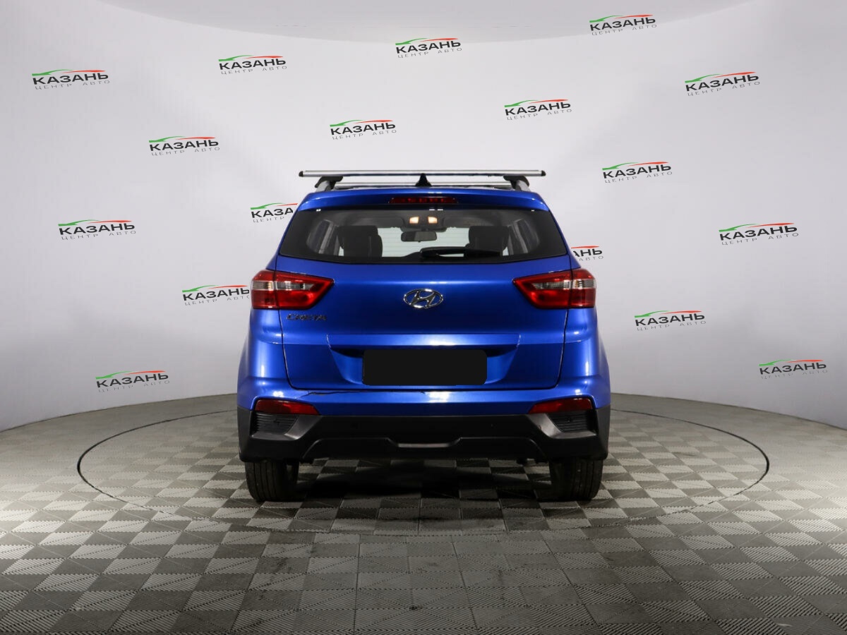 Хендай Крета б/у, 2016, Автоматическая. Фото: #6