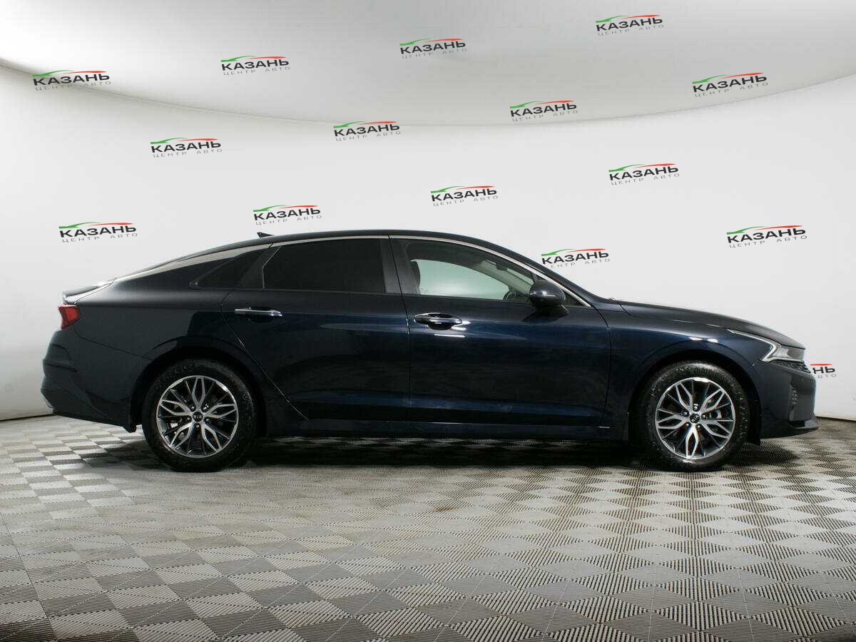 Kia K5 б/у, 2020, Автоматическая. Фото: #3