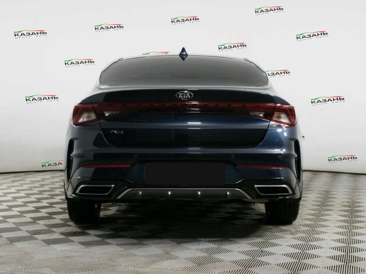 Kia K5 б/у, 2020, Автоматическая. Фото: #5