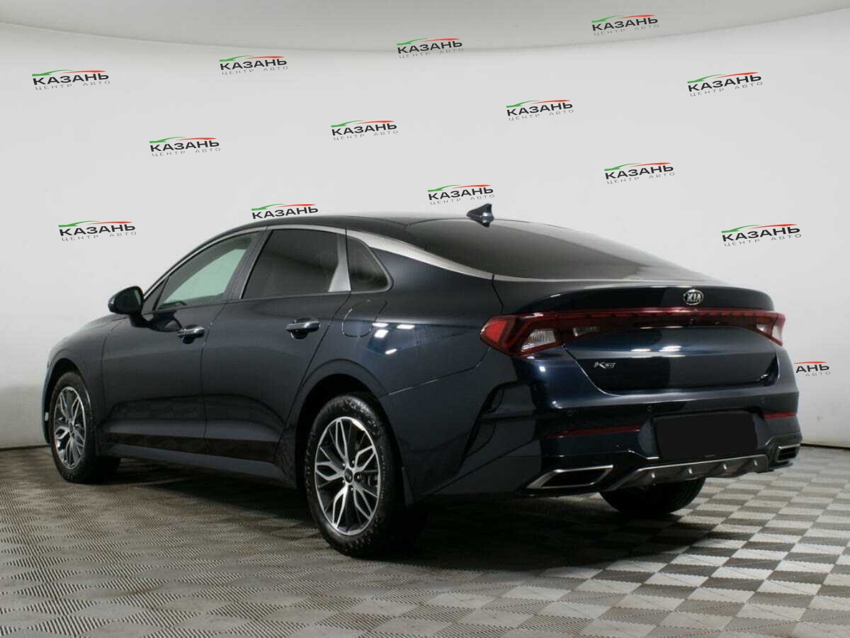 Kia K5 б/у, 2020, Автоматическая. Фото: #6