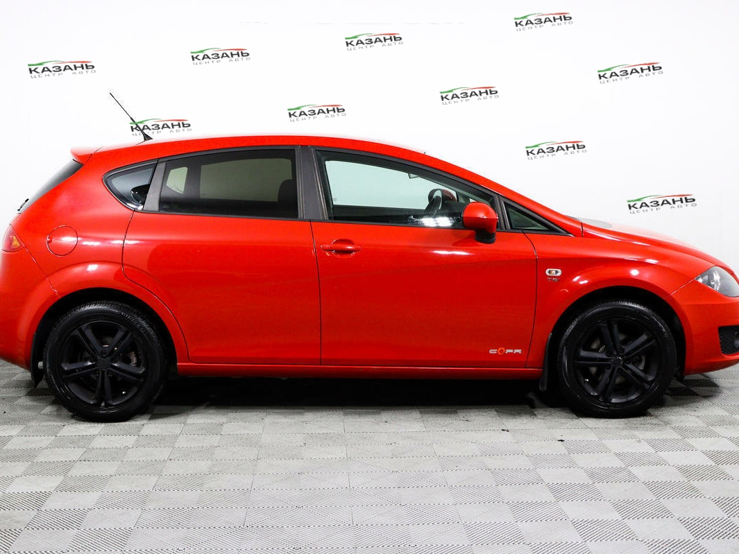 Сеат Леон б/у, 2012, Механическая. Фото: #3