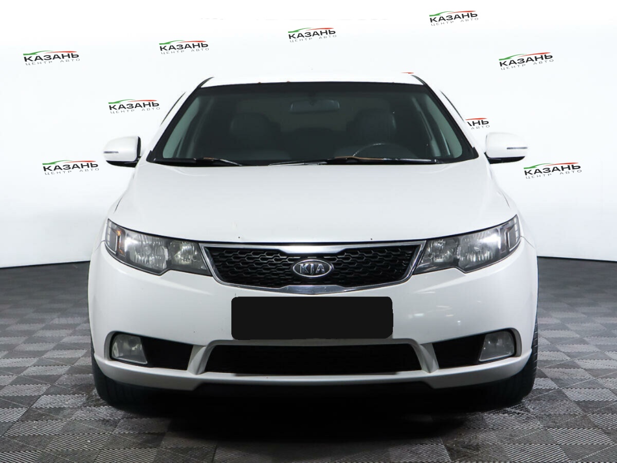 Киа Церато б/у, 2012, Автоматическая. Фото: #1