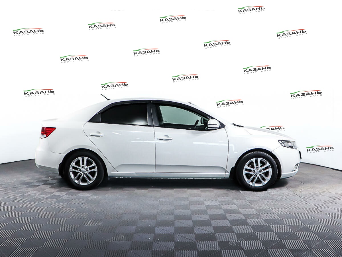 Киа Церато б/у, 2012, Автоматическая. Фото: #3