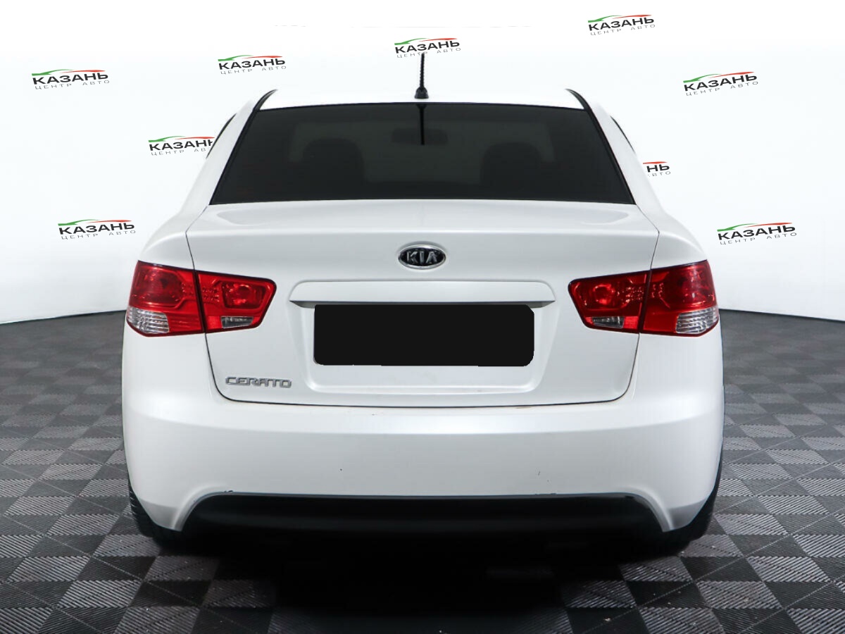 Киа Церато б/у, 2012, Автоматическая. Фото: #5