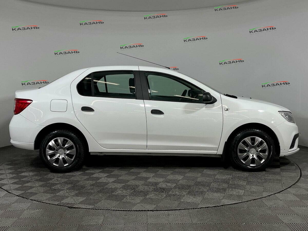 Рено Логан б/у, 2020, Автоматическая. Фото: #3