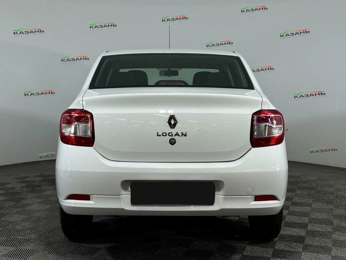 Рено Логан б/у, 2020, Автоматическая. Фото: #5