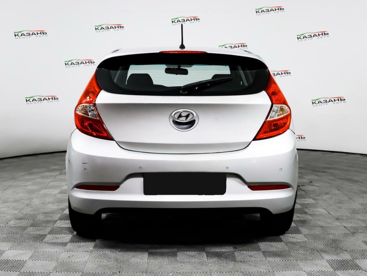Хендай Солярис б/у, 2014, Автоматическая. Фото: #5