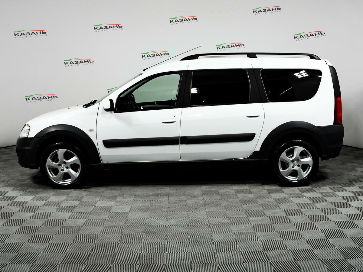 Лада (ВАЗ) Ларгус б/у, 2018, Механическая. Фото: #7