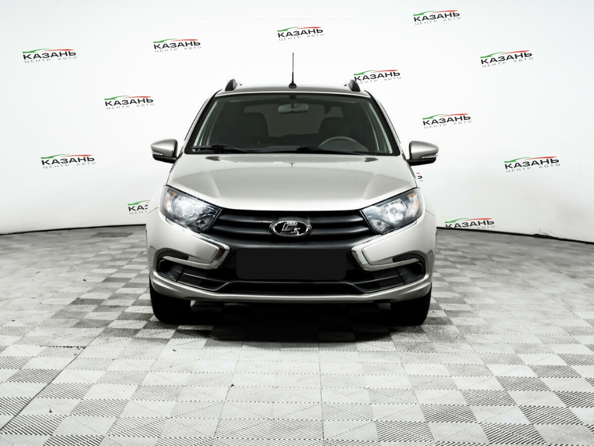 Лада (ВАЗ) Гранта б/у, 2020, Автоматическая. Фото: #1