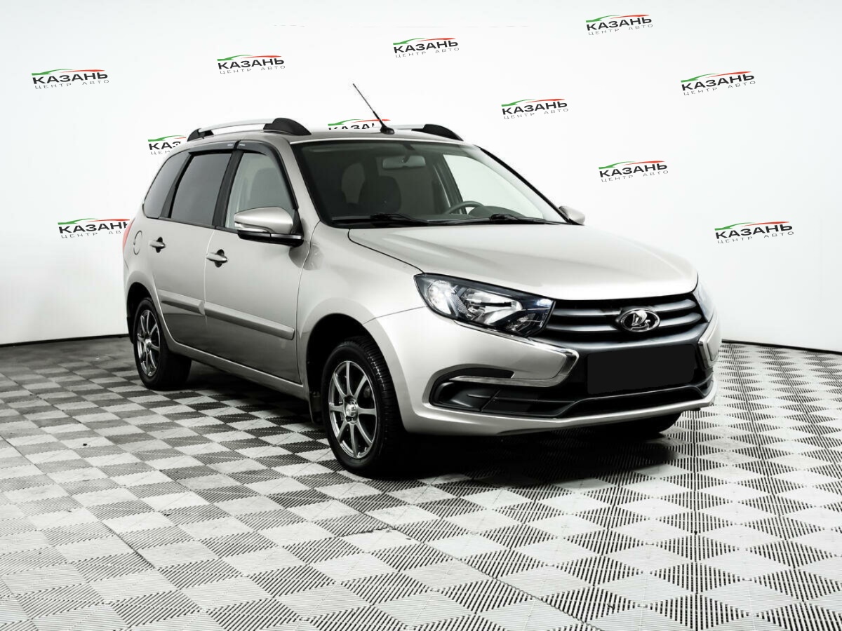 Лада (ВАЗ) Гранта б/у, 2020, Автоматическая. Фото: #3