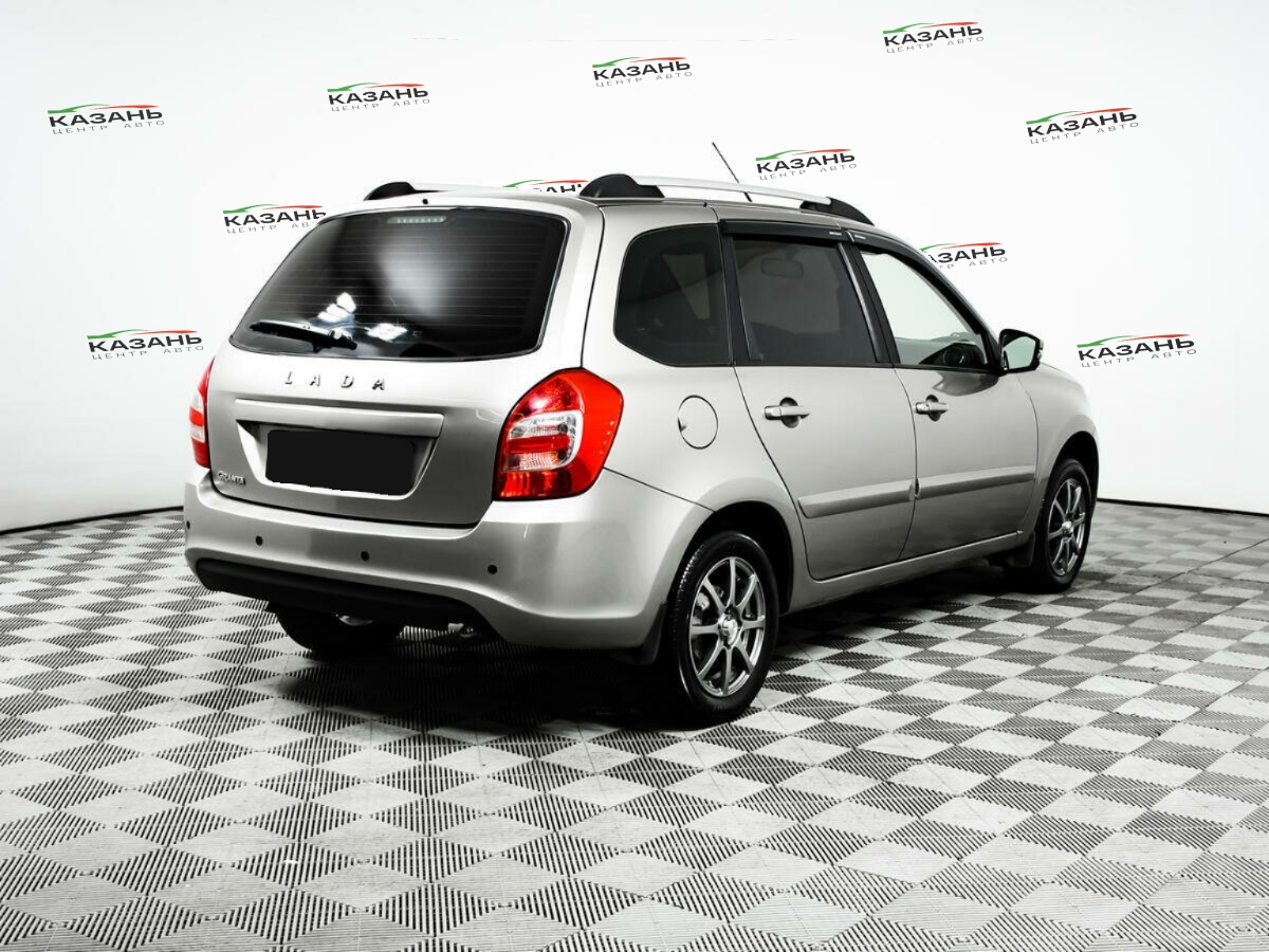 Лада (ВАЗ) Гранта б/у, 2020, Автоматическая. Фото: #5