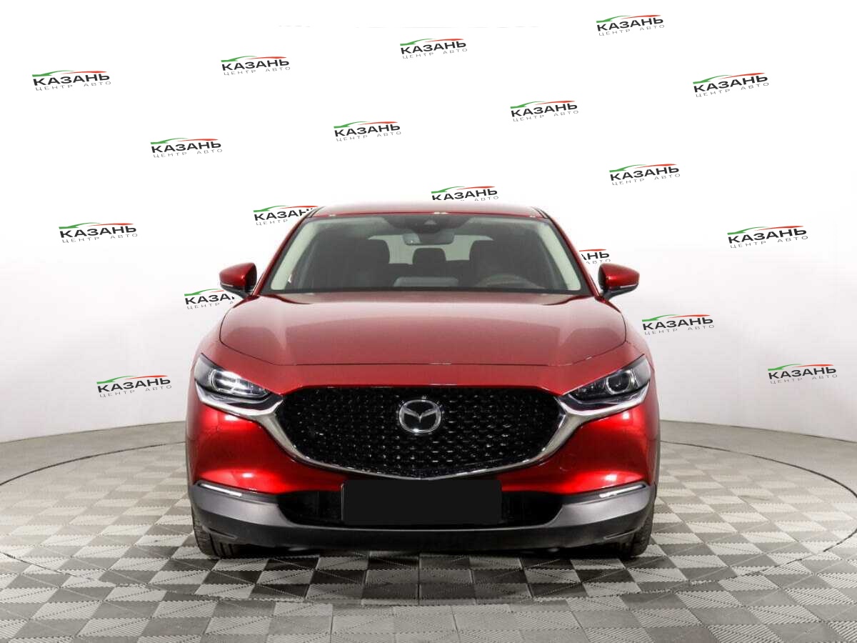 Mazda CX-30 б/у, 2021, Автоматическая. Фото: #1