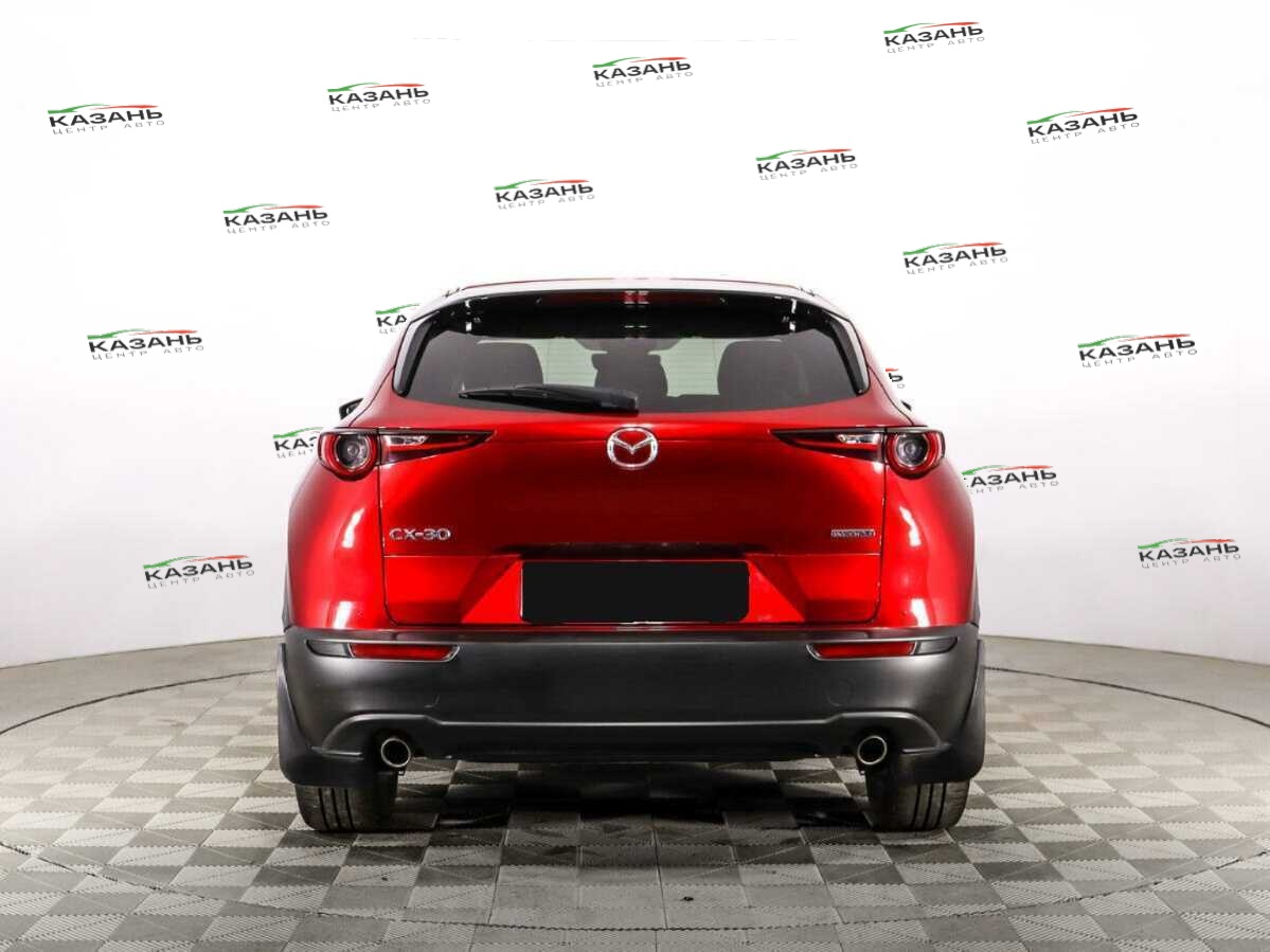 Mazda CX-30 б/у, 2021, Автоматическая. Фото: #5