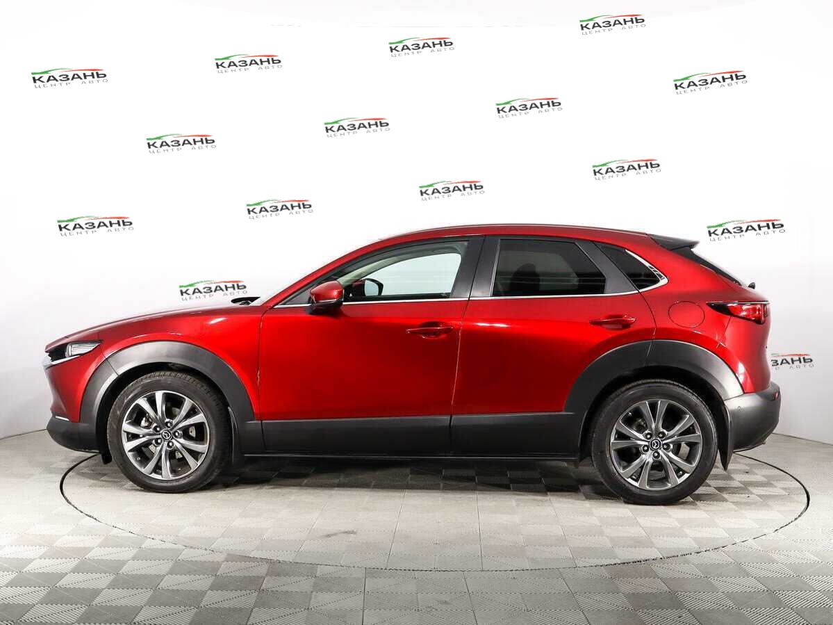 Mazda CX-30 б/у, 2021, Автоматическая. Фото: #7