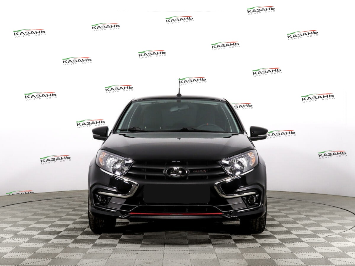 Лада (ВАЗ) Гранта б/у, 2024, Механическая. Фото: #1